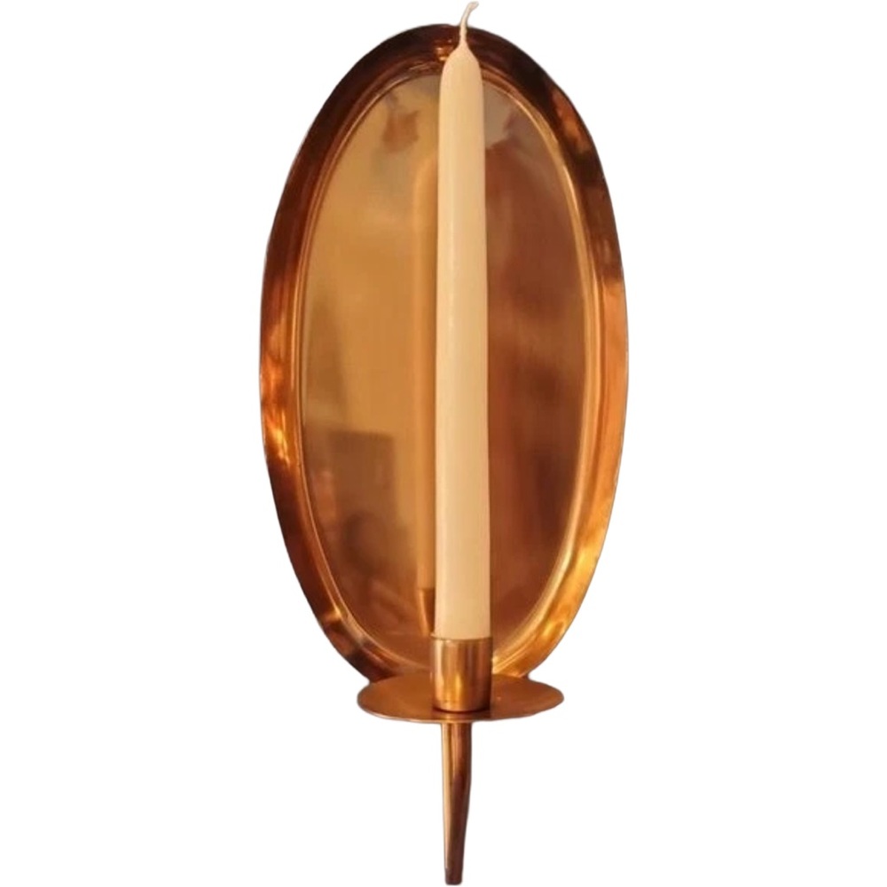 SMITH & HAWKEN NWT tapered wall sconces bronze